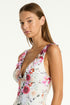 Sea Level Belle Frill One Piece